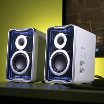  Колонки EDIFIER QR30 white 