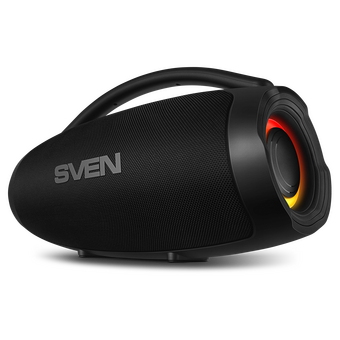  Портативная акустика SVEN PS-375 черный 