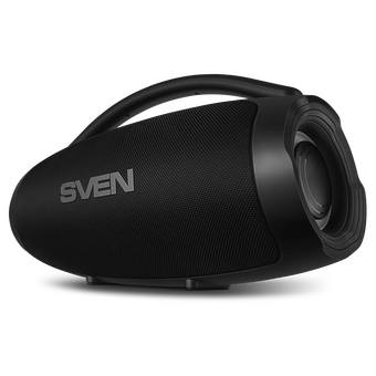  Портативная акустика SVEN PS-375 черный 