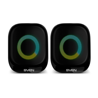  Акустическая система 2.0 SVEN G345 черный 