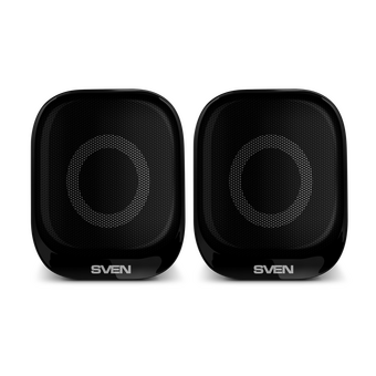  Акустическая система 2.0 SVEN G345 черный 