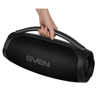  Портативная акустика SVEN PS-375 черный 
