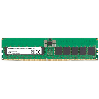  ОЗУ Crucial MTC20F1045S1RC56BD1 Micron 32GB DDR5 5600MT/s CL46 ECC Registered DIMM 288pin 