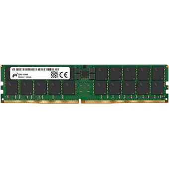  ОЗУ Crucial MTC40F2046S1RC56BR Micron 64GB DDR5 5600 MT/s CL46 2Rx4 ECC Registered DIMM 288pin 