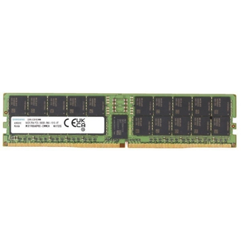  ОЗУ Samsung M321R8GA0EB2-CWMCH DDR5 64GB RDIMM 5600 