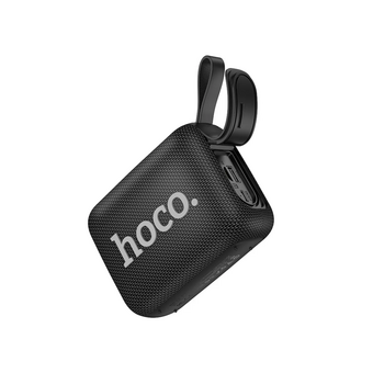  Портативная колонка HOCO Hc28 Melody sports BT speaker Black 