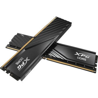  ОЗУ ADATA XPG Lancer Blade Black RGB (AX5U5600C4632G-DTLABBK) 64GB DDR5 5600 DIMM CL 48, Intel XMP 3.0 / AMD EXPO 