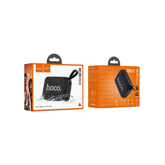  Портативная колонка HOCO Hc28 Melody sports BT speaker Black 