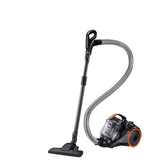  УЦ Пылесос Samsung VC15K4136VL (плохая упаковка, сколы пластика шланга) 