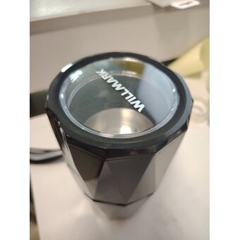  УЦ Кофемолка WILLMARK WCG-388 черный (плохая упаковка, царапины на корпусе) 