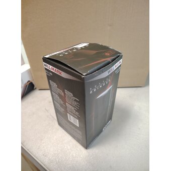  УЦ Кофемолка WILLMARK WCG-388 черный (плохая упаковка, царапины на корпусе) 