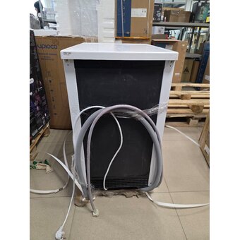  УЦ Посудомоечная машина БИРЮСА DWF-410/5 W (плохая упаковка, б/у, нет документации, замена насоса в сборе) 
