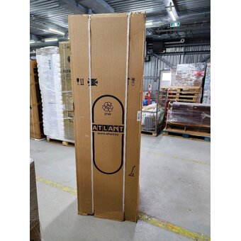  УЦ Холодильник АТЛАНТ ХМ-6625-109 белый (плохая упаковка, царапина на фронте, незначительные потертости на корпусе) 