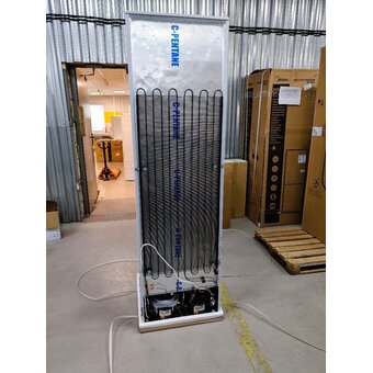  УЦ Холодильник АТЛАНТ ХМ-6625-109 белый (плохая упаковка, царапина на фронте, незначительные потертости на корпусе) 