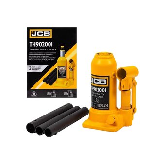  Домкрат JCB TH902001 