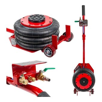  Домкрат BaumAuto BM-YHQD-3WT-270A (58553) 