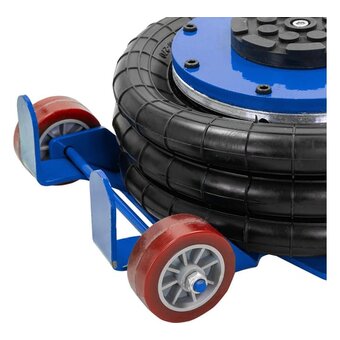  Домкрат Forsage F-TRA1812 