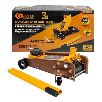  Домкрат Forstime FT-T830025 