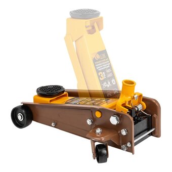  Домкрат Forstime FT-T830025 