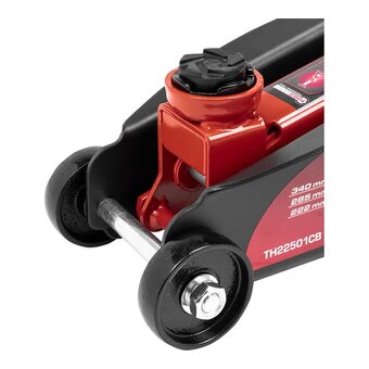  Домкрат ForceKraft FK-TH22501CB 