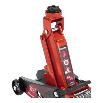  Домкрат ForceKraft FK-TH22501CB 