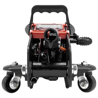  Домкрат ForceKraft FK-TH22501CB 