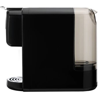  Кофеварка RageX R408-000 черный 