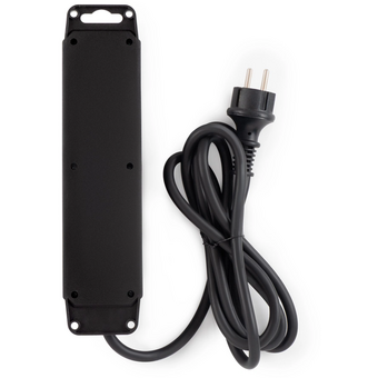  Сетевой фильтр Buro 300MDP-5-B 5м (3 розетки) черный 