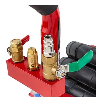  Домкрат BaumAuto BM-TRA3812 (58552) 