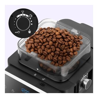  Кофемашина Kitfort КТ-7371 