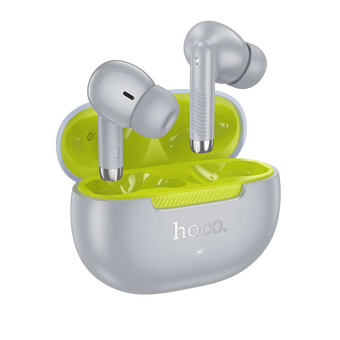  Наушники HOCO EQ24 Estrella wireless BT headset Gray lake 