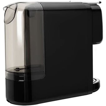  Кофеварка RageX R408-000 черный 