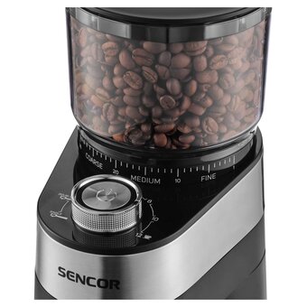  Кофемолка Sencor SCG 5060 BK 