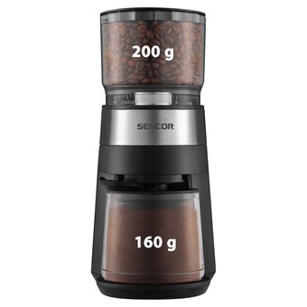  Кофемолка Sencor SCG 5060 BK 
