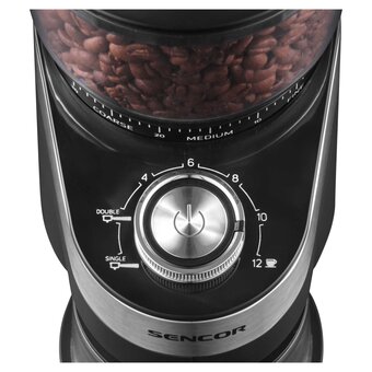  Кофемолка Sencor SCG 5060 BK 