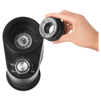  Кофемолка Sencor SCG 5060 BK 