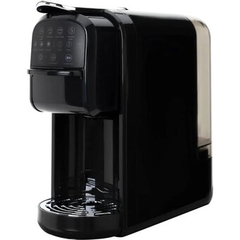  Кофеварка RageX R408-000 черный 