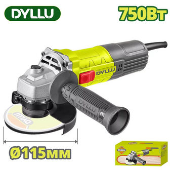  УШМ Dyllu DTAG15711 