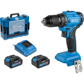  Дрель-шуруповерт Bull SR 1803 Xcase (2329055) 
