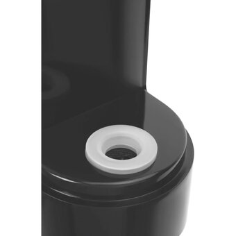  Кофеварка RageX R408-000 черный 