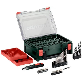  Дрель-шуруповерт Metabo PowerMaxx SB Basic (600385710) аккум 