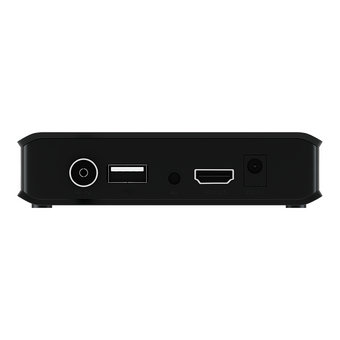  Цифровая ТВ приставка SOUNDMAX SM-DVBT270(черный) 