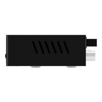  Цифровая ТВ приставка SOUNDMAX SM-DVBT290(черный) 