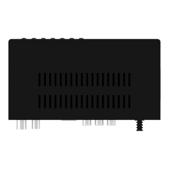  Цифровая ТВ приставка SOUNDMAX SM-DVBT290(черный) 