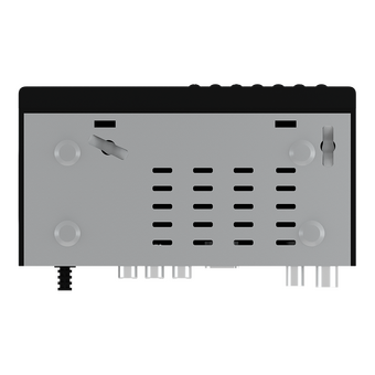  Цифровая ТВ приставка SOUNDMAX SM-DVBT290(черный) 