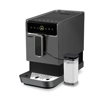  Кофемашина Carrera CRC657 серый 