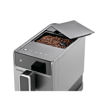  Кофемашина Carrera CRC657 серый 