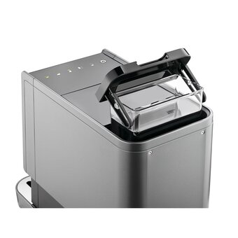  Кофемашина Carrera CRC657 серый 