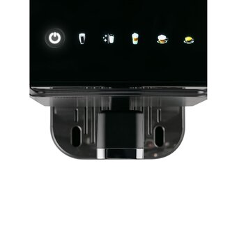  Кофемашина Carrera CRC657 серый 