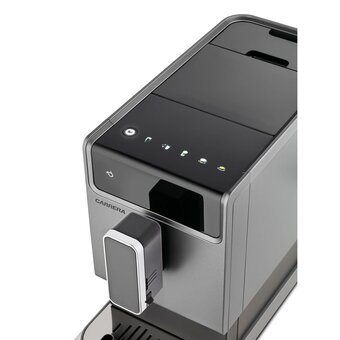 Кофемашина Carrera CRC657 серый 